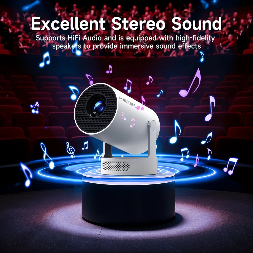 Velico Mini 4k Projector